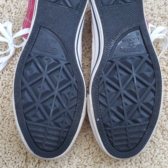 Converse Chuck Taylor Patriotic Shoes - Picture 4 of 5